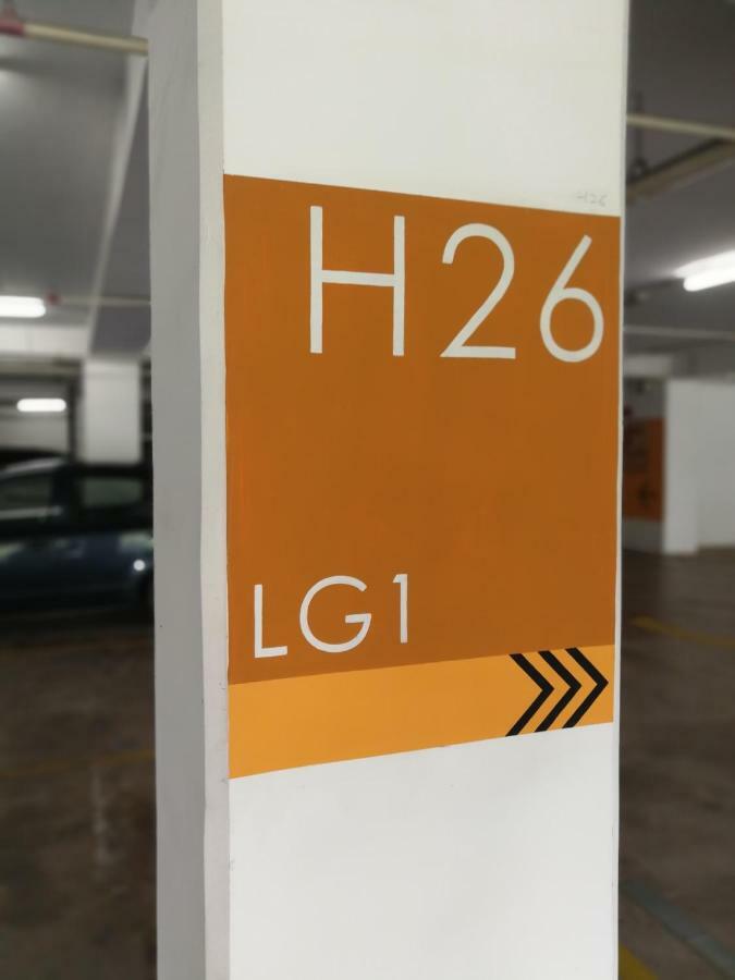 ペタリンジャヤGt2@Cascades Residencyアパートメント エクステリア 写真